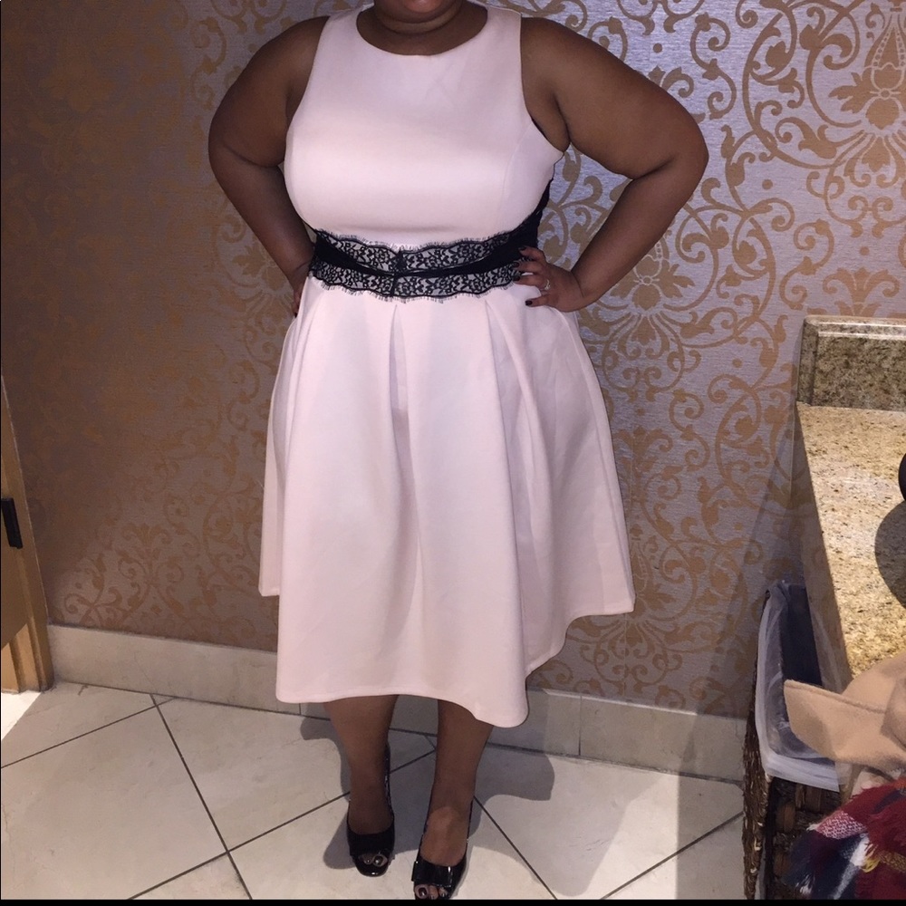Asos party dress